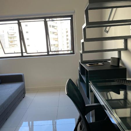 상파울루 Duplex Moema Ao Lado Do Parque 아파트 외부 사진