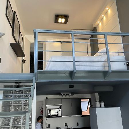 상파울루 Duplex Moema Ao Lado Do Parque 아파트 외부 사진