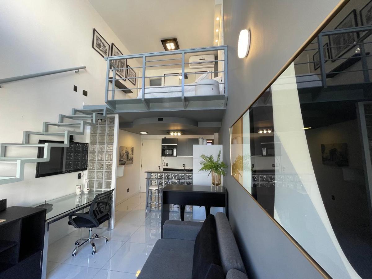상파울루 Duplex Moema Ao Lado Do Parque 아파트 외부 사진