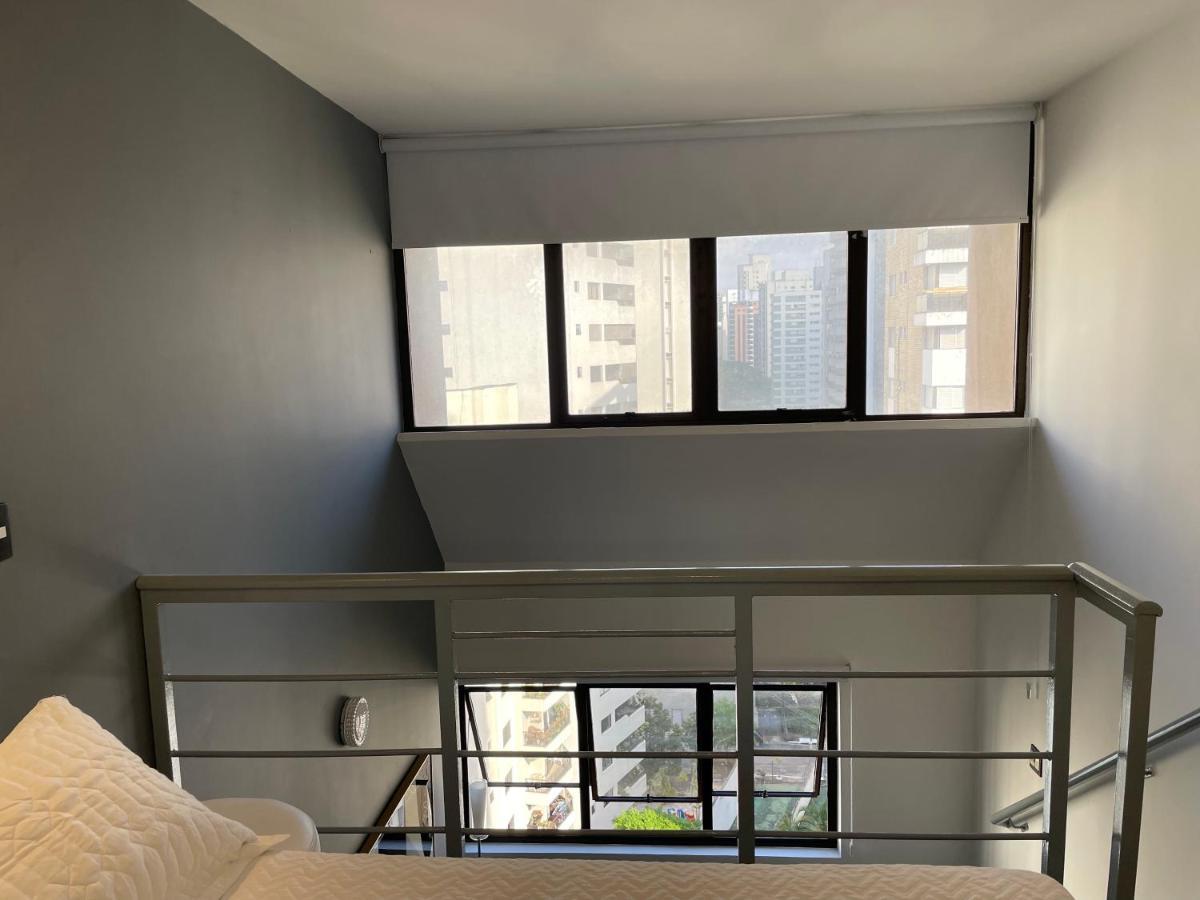 상파울루 Duplex Moema Ao Lado Do Parque 아파트 외부 사진