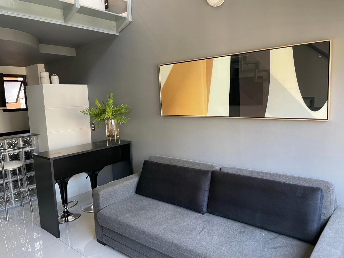 상파울루 Duplex Moema Ao Lado Do Parque 아파트 외부 사진